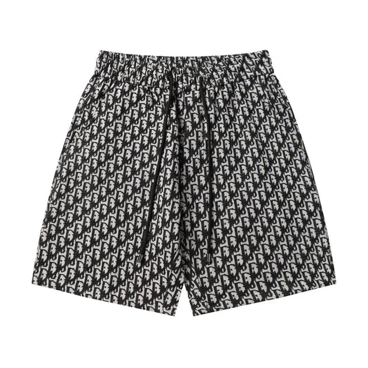 0621 New cotton jacquard shorts