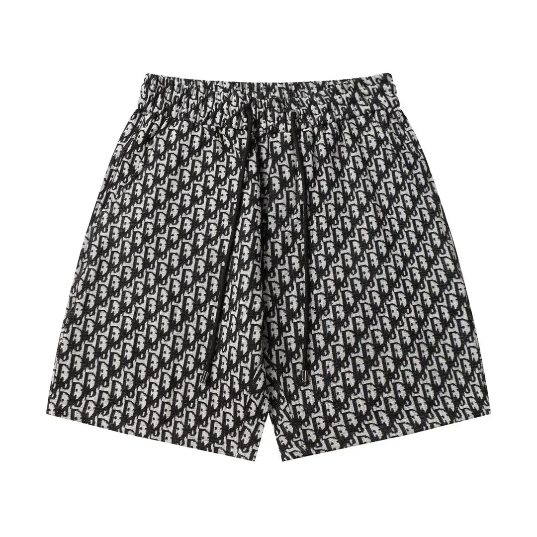 0621 New cotton jacquard shorts
