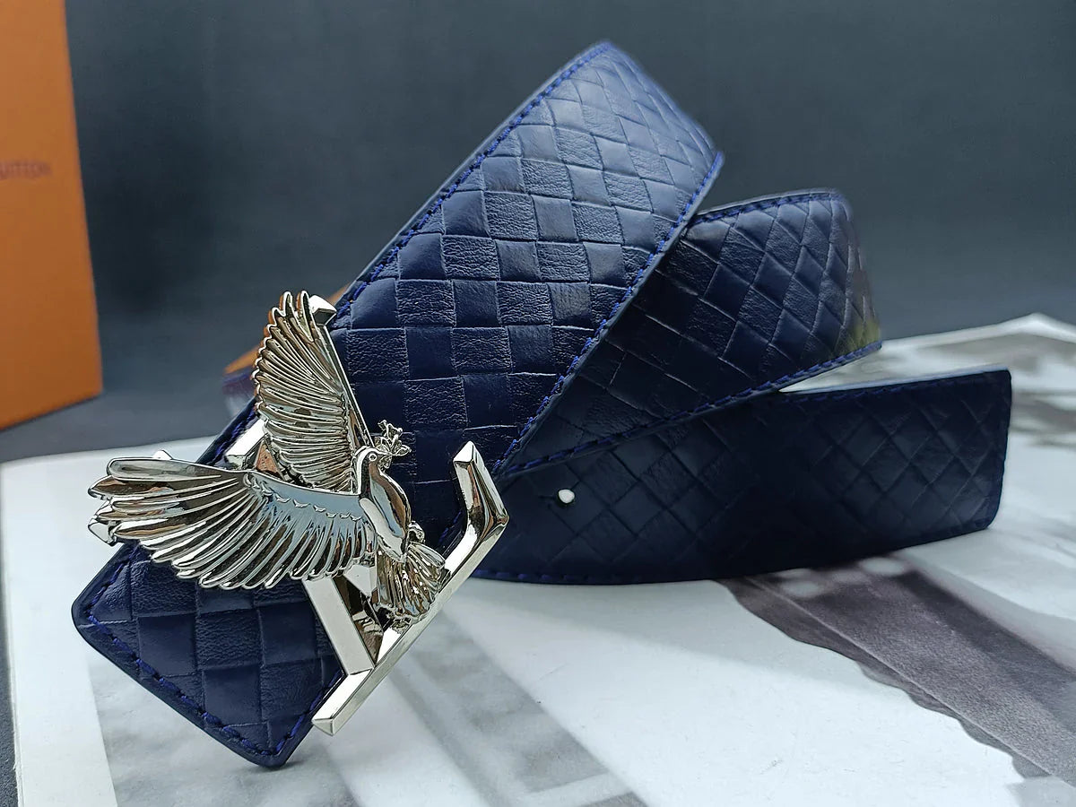 4-color fashion belt