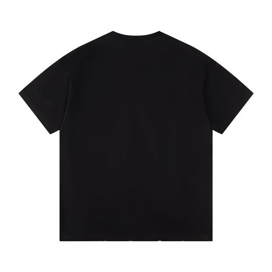 Printed T-Shirt: High-End Fashion Statement-1286