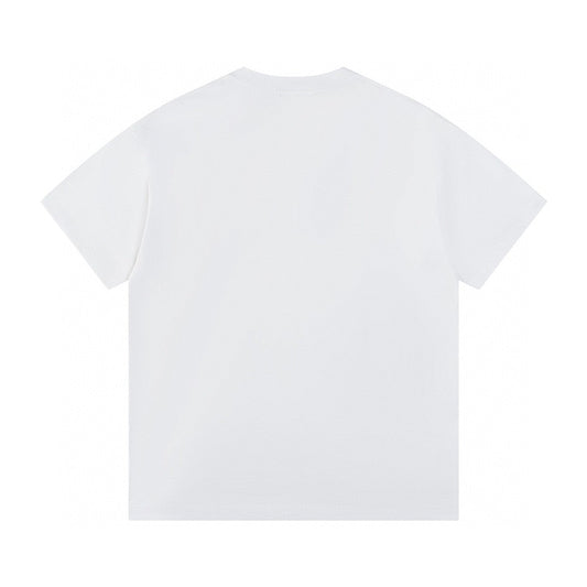 Printed T-Shirt: High-End Fashion Statement-1285