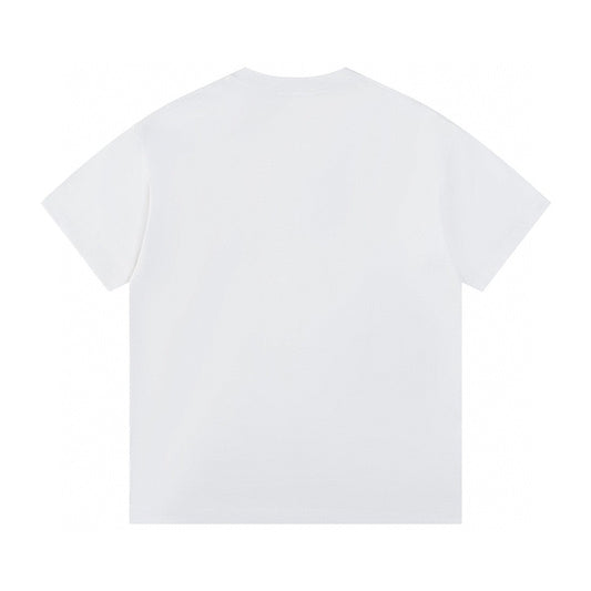 Printed T-Shirt: High-End Fashion Statement-1279