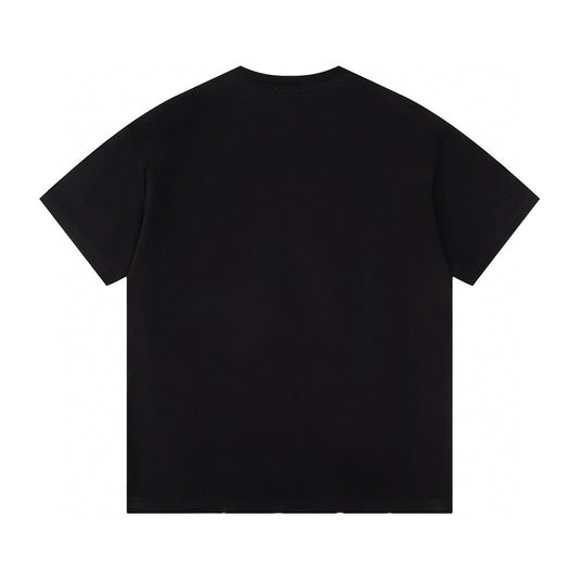 Printed T-Shirt: High-End Fashion Statement-1278