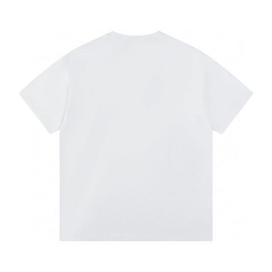 Printed T-Shirt: High-End Fashion Statement-1271