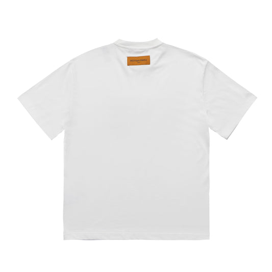 Printed T-Shirt: High-End Fashion Statement-1025