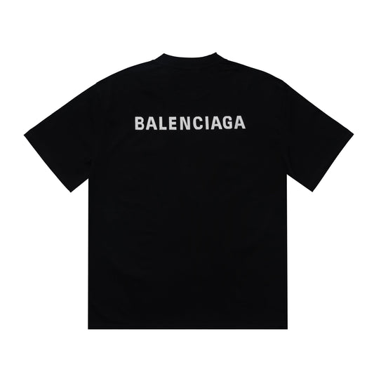 Printed T-Shirt: High-End Fashion Statement-1141