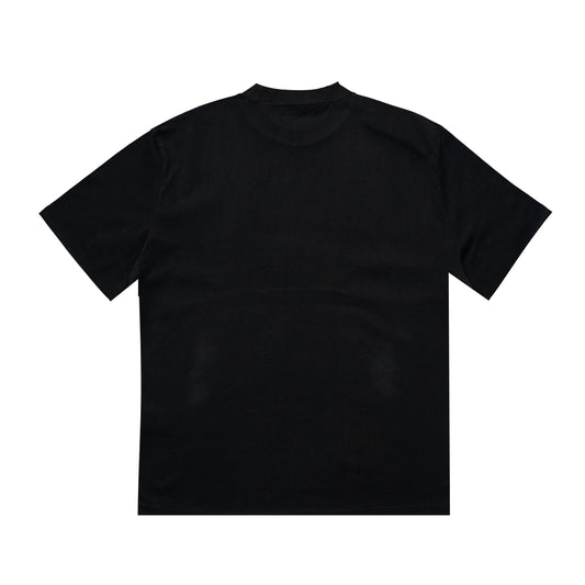 Printed T-Shirt: High-End Fashion Statement-1118