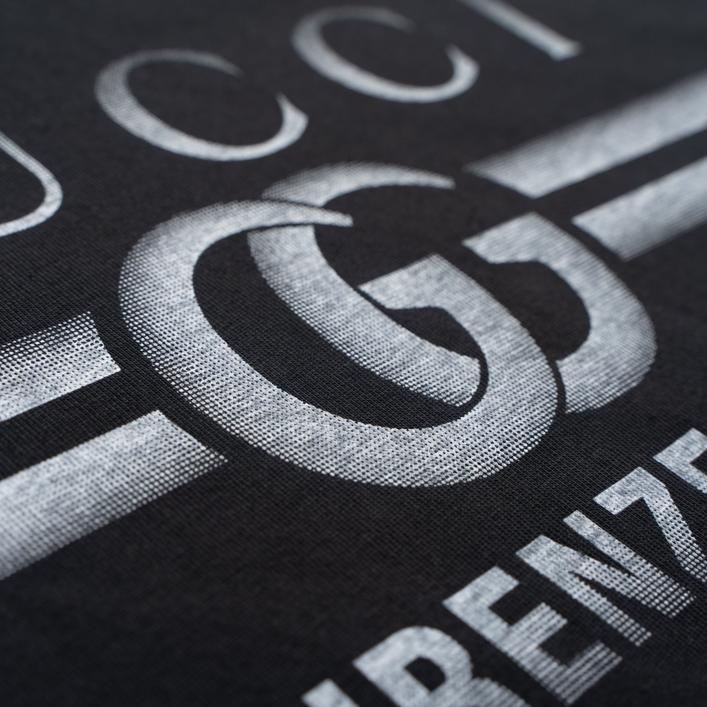 Printed T-Shirt: High-End Fashion Statement-1007