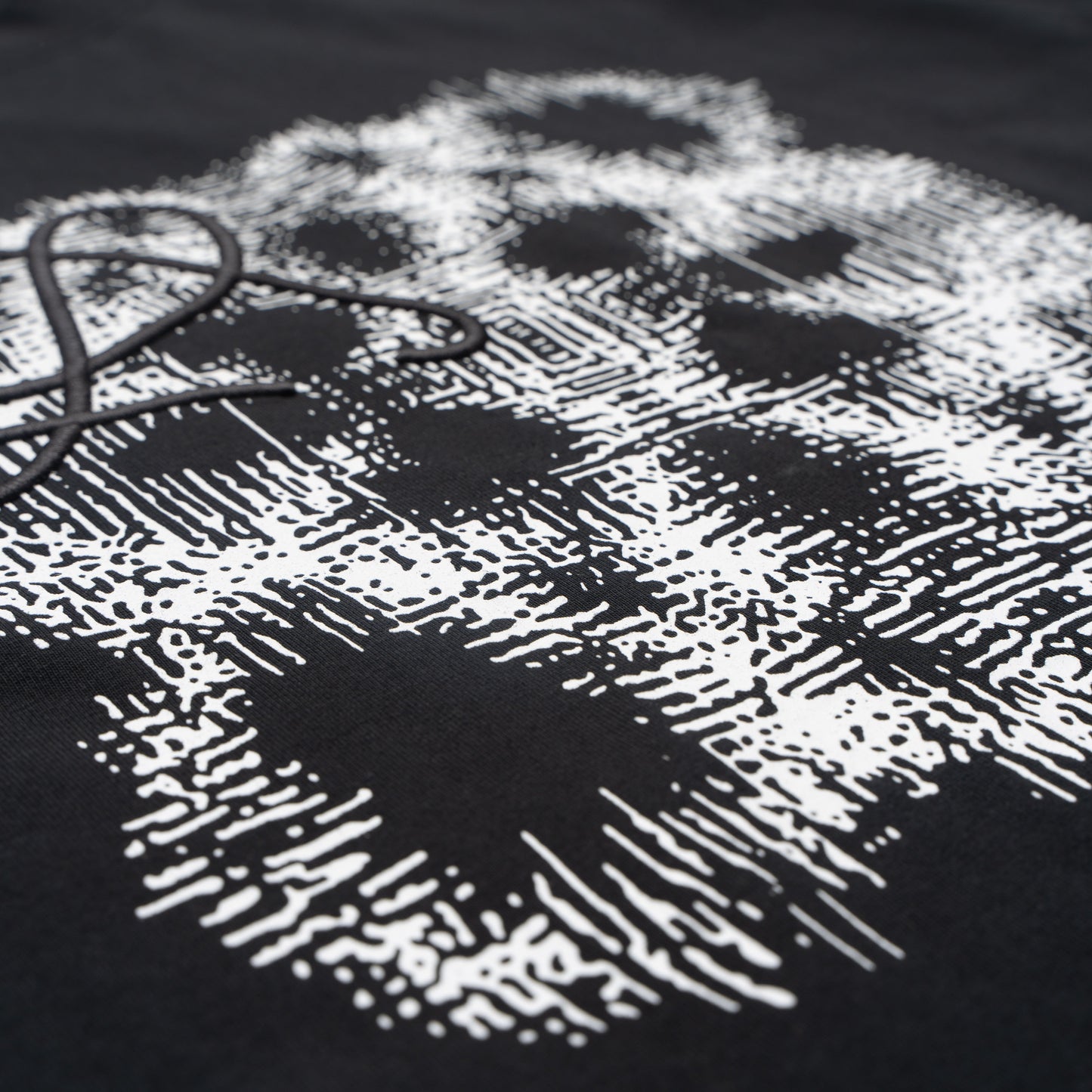 Printed T-Shirt: High-End Fashion Statement-1059