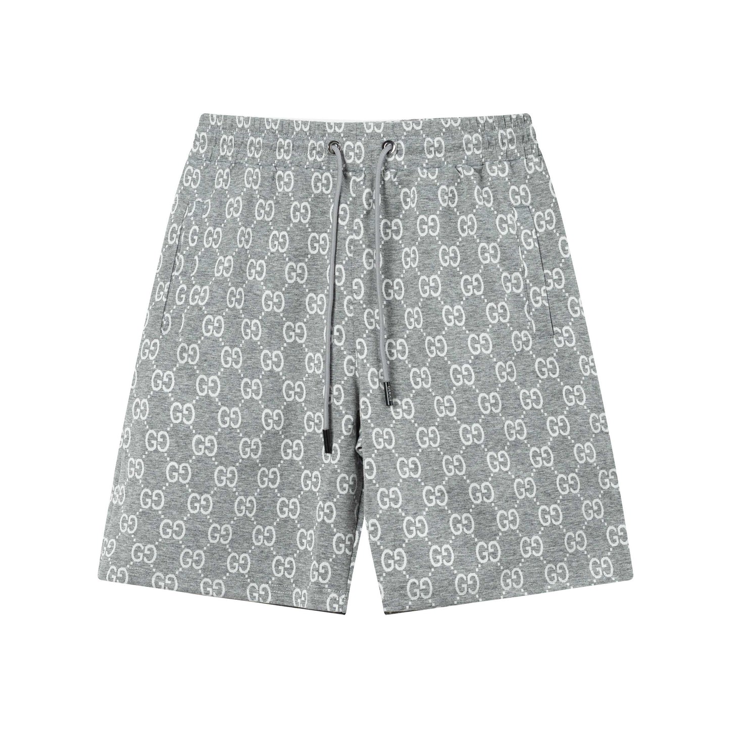 250313 New high quality jacquard print shorts