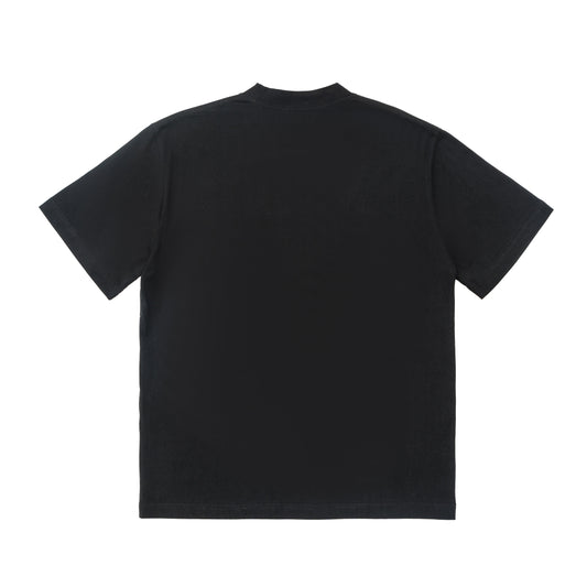 Printed T-Shirt: High-End Fashion Statement-1009