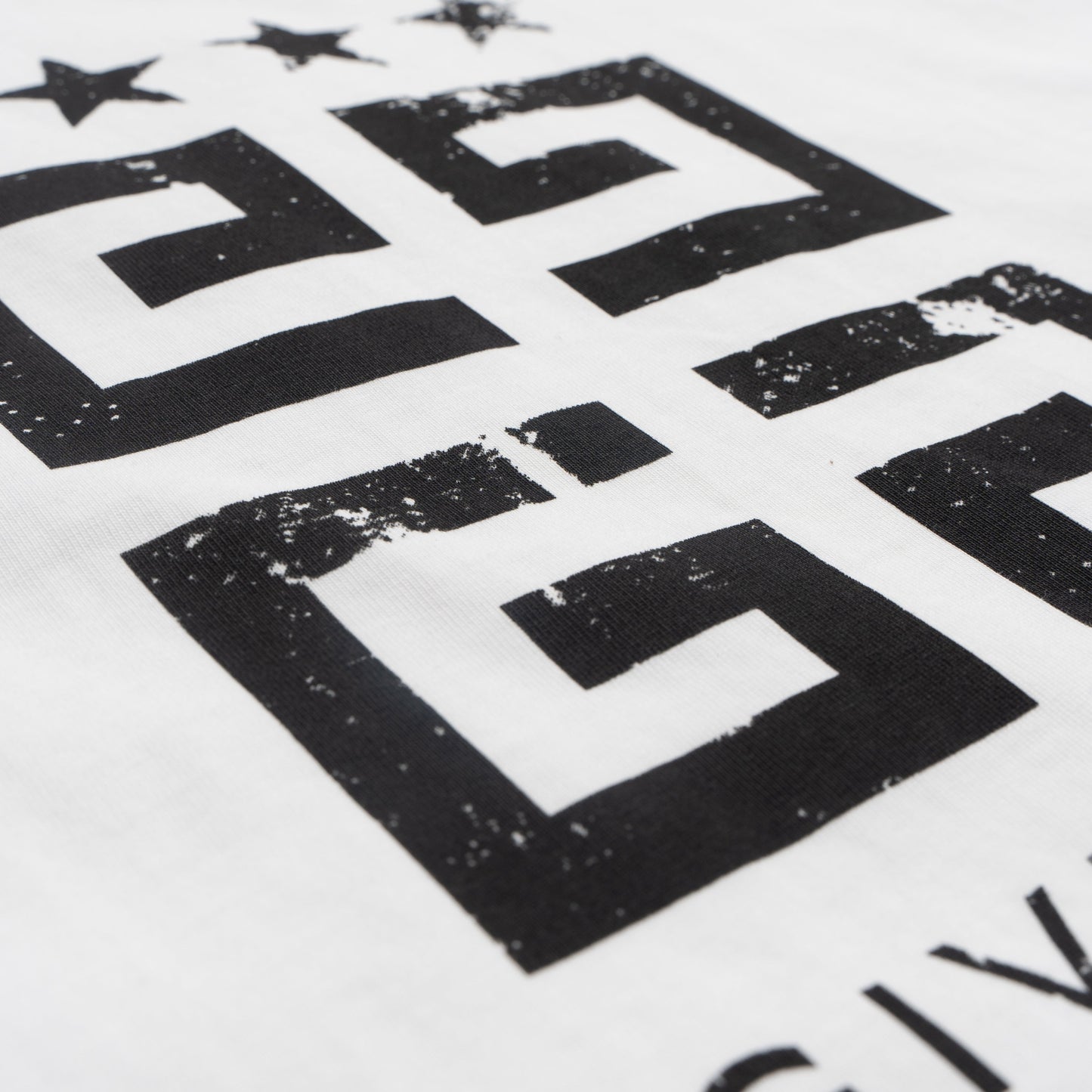 Printed T-Shirt: High-End Fashion Statement-1076