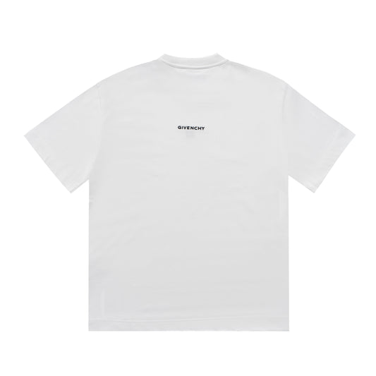 Printed T-Shirt: High-End Fashion Statement-1077