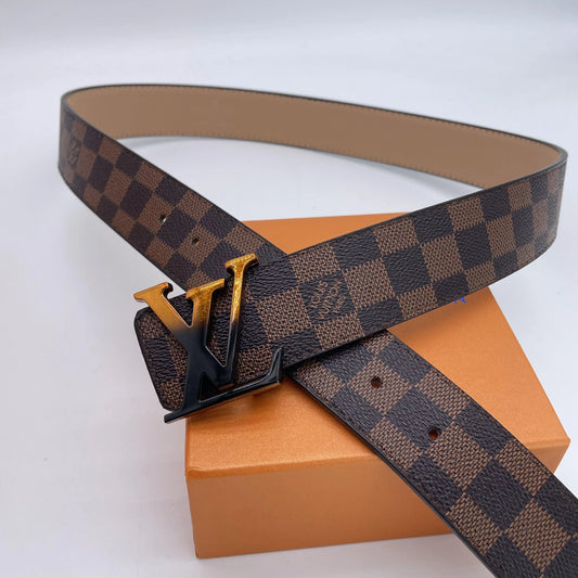 Fashion Print Belt