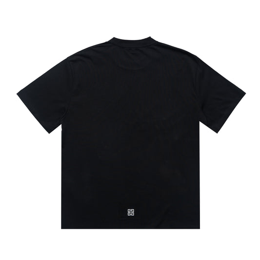 Printed T-Shirt: High-End Fashion Statement-1081