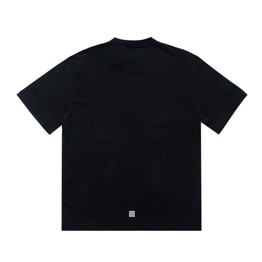 Printed T-Shirt: High-End Fashion Statement-1085