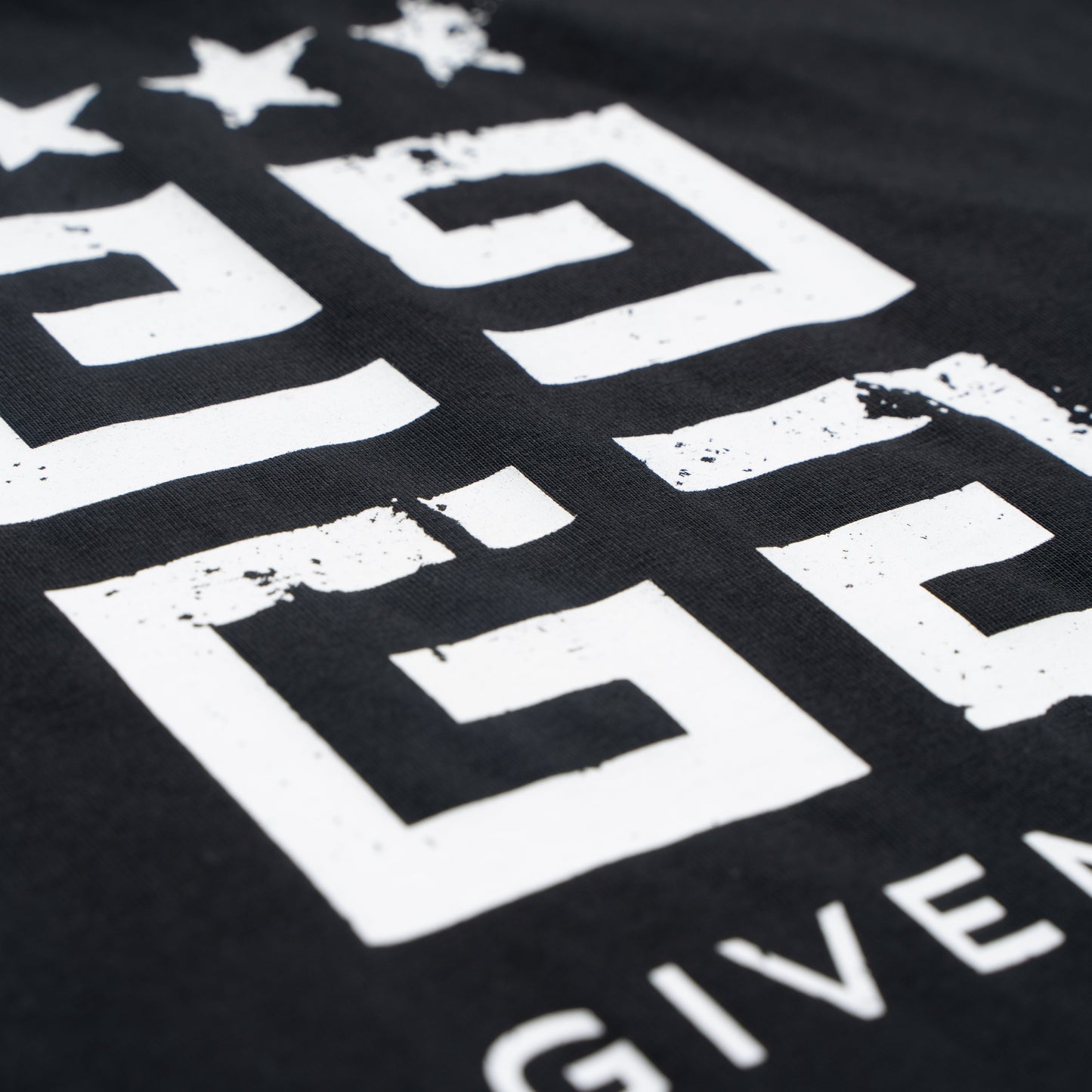 Printed T-Shirt: High-End Fashion Statement-1085