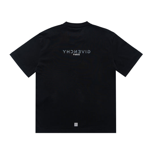 Printed T-Shirt: High-End Fashion Statement-1087