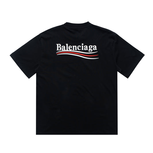 Printed T-Shirt: High-End Fashion Statement-1088