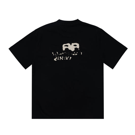 Printed T-Shirt: High-End Fashion Statement-1144