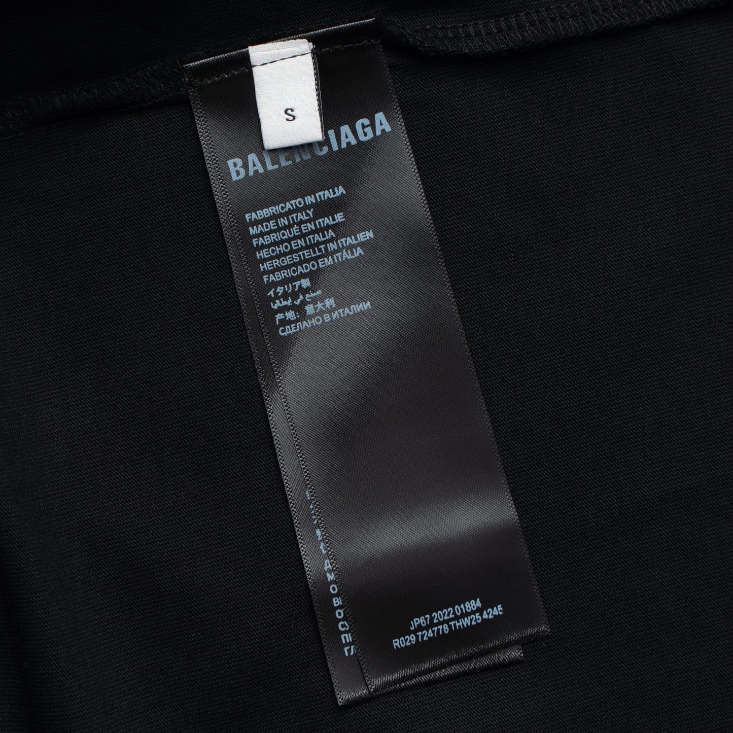 Printed T-Shirt: High-End Fashion Statement-1090