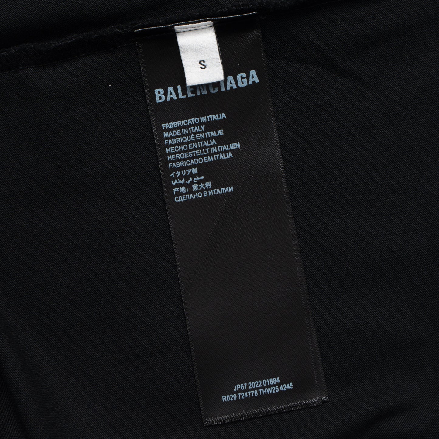 Printed T-Shirt: High-End Fashion Statement-1091