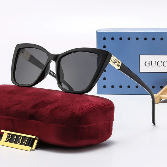 Irregular frame sunglasses 2134