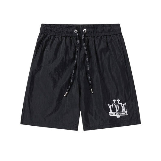 250313 New high quality quick drying printed shorts