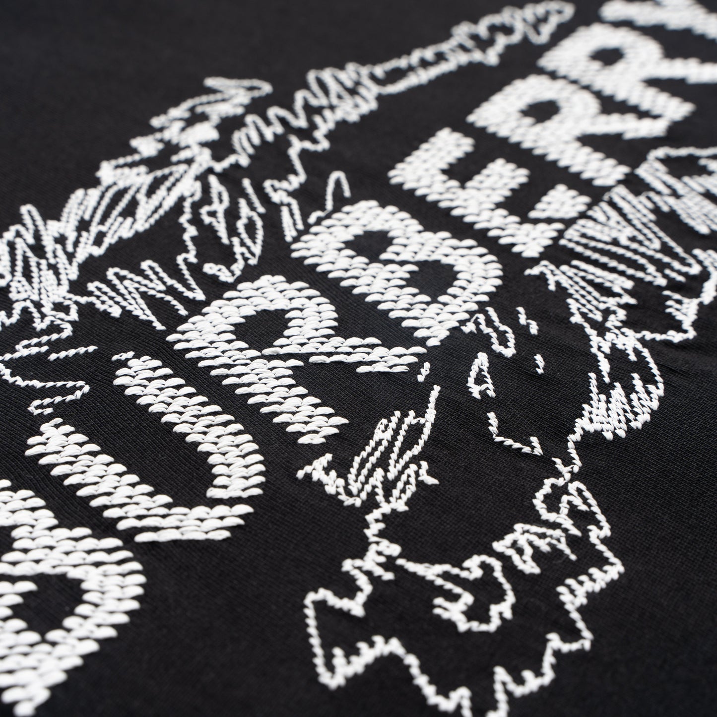 Printed T-Shirt: High-End Fashion Statement-1185