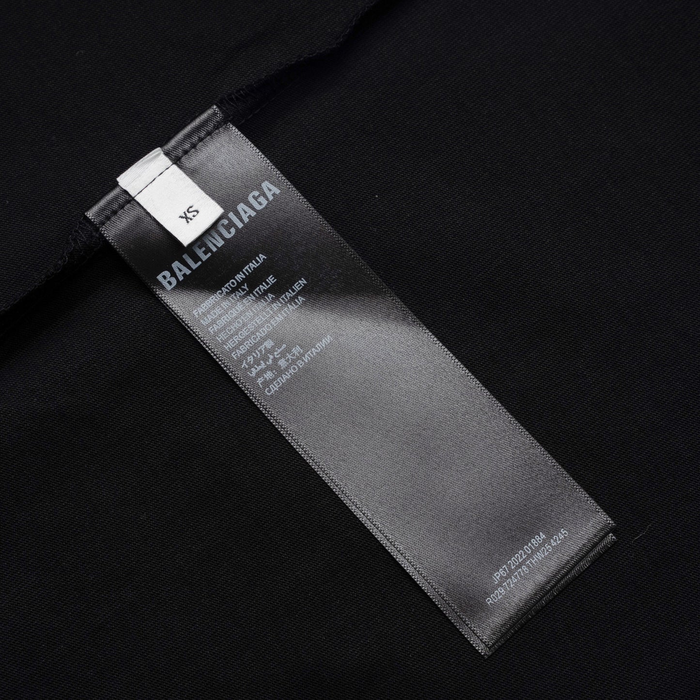 Printed T-Shirt: High-End Fashion Statement-1139