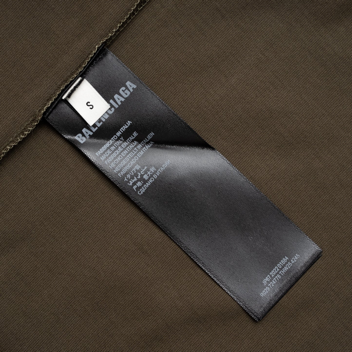 Printed T-Shirt: High-End Fashion Statement-1147