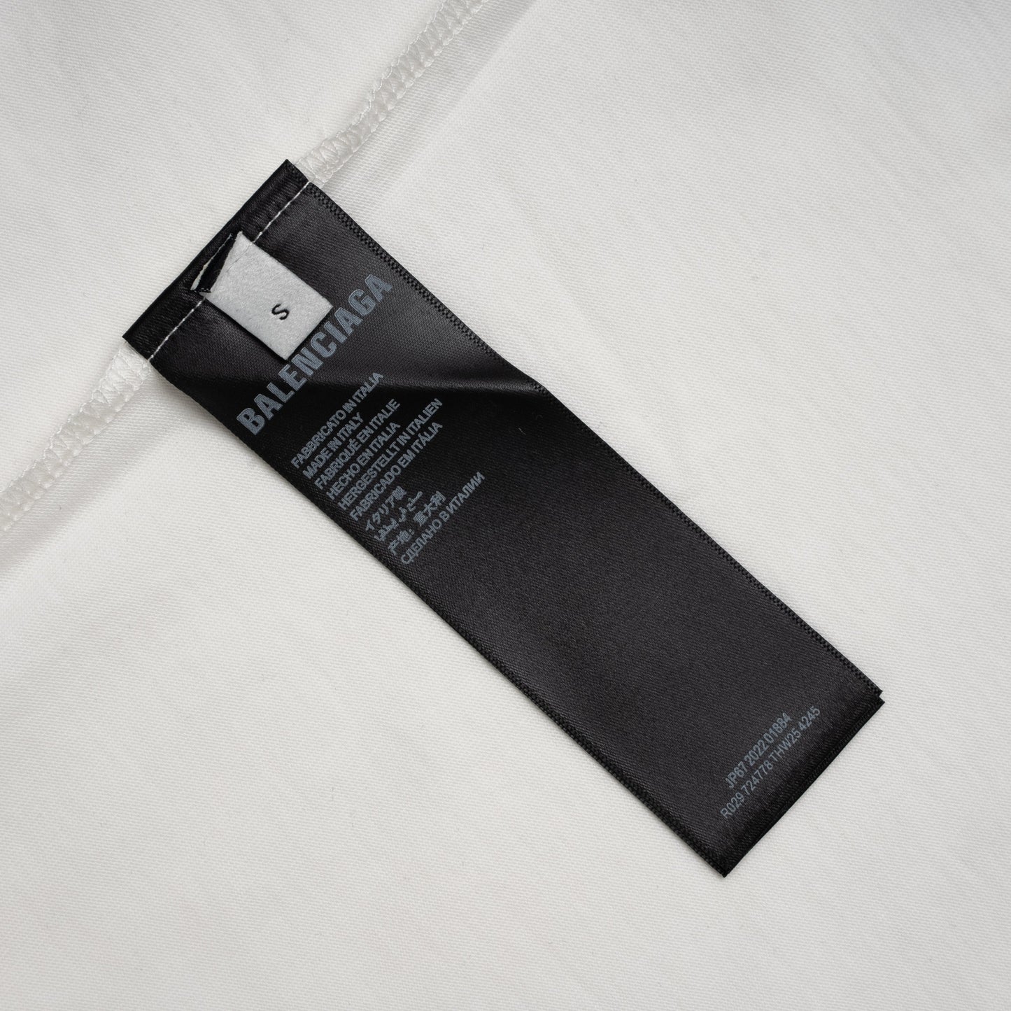 Printed T-Shirt: High-End Fashion Statement-1153