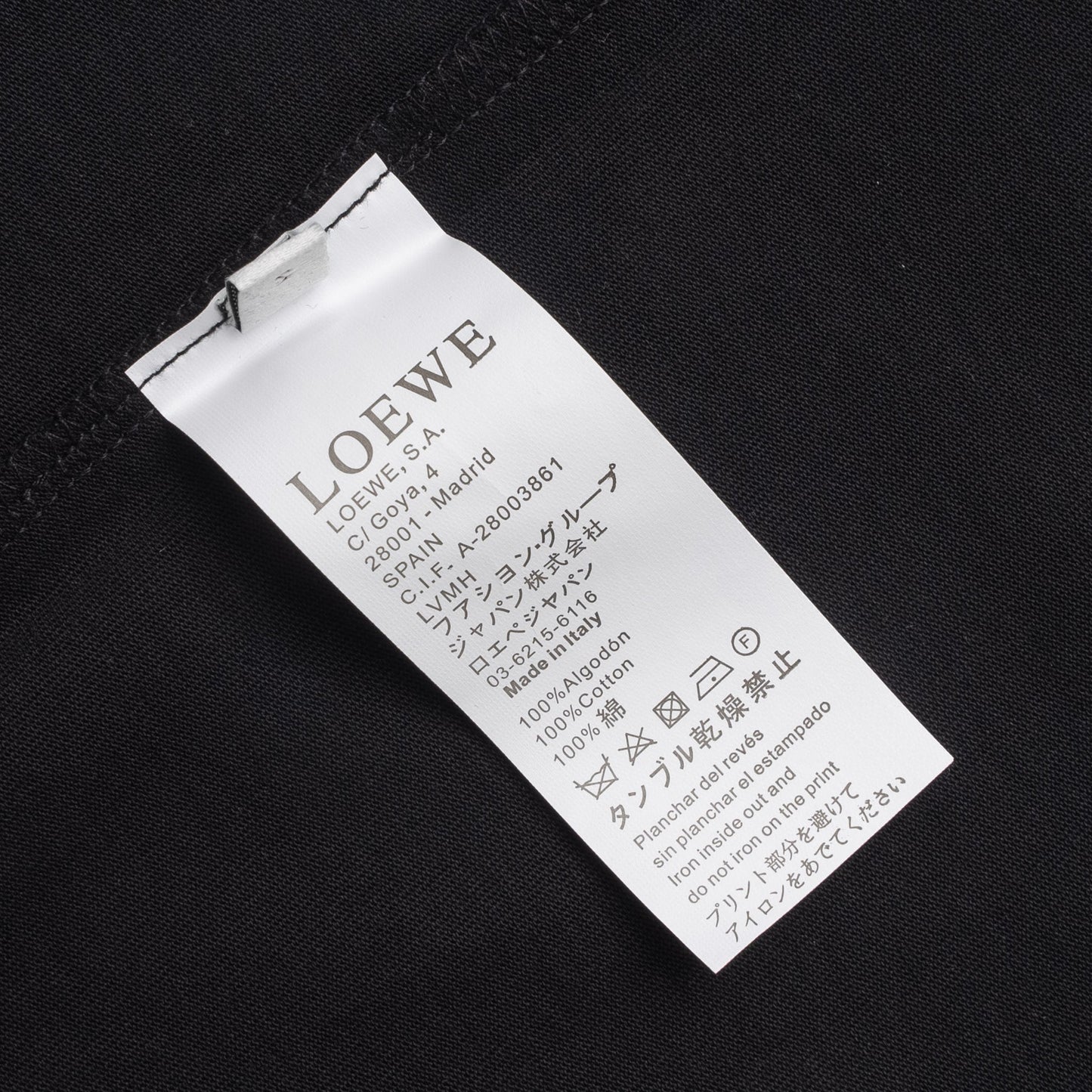 Printed T-Shirt: High-End Fashion Statement-1162