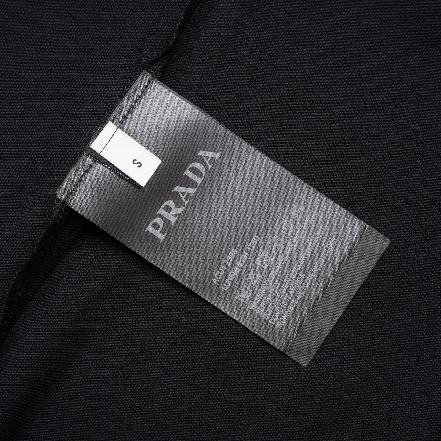 Printed T-Shirt: High-End Fashion Statement-1166