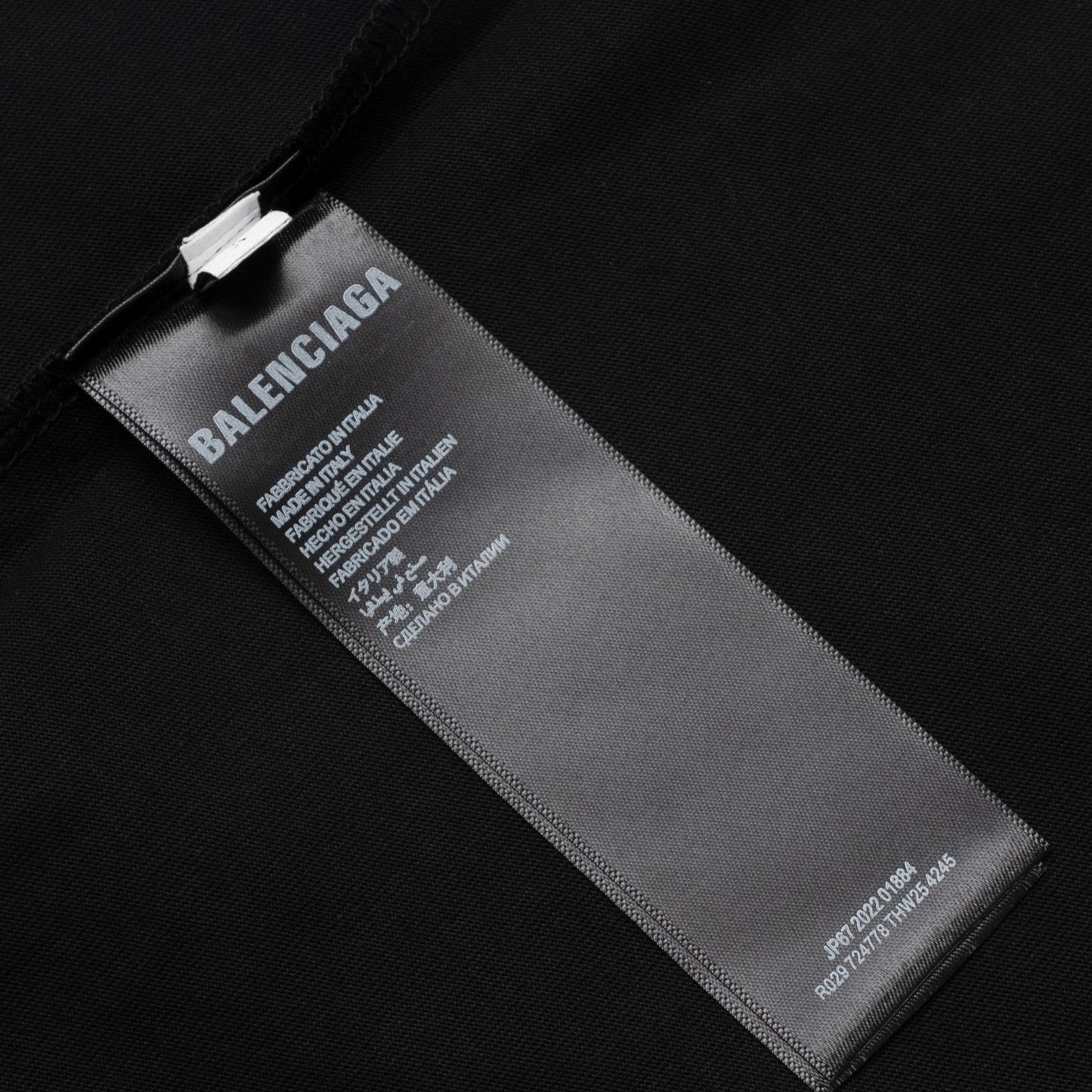 Printed T-Shirt: High-End Fashion Statement-1143