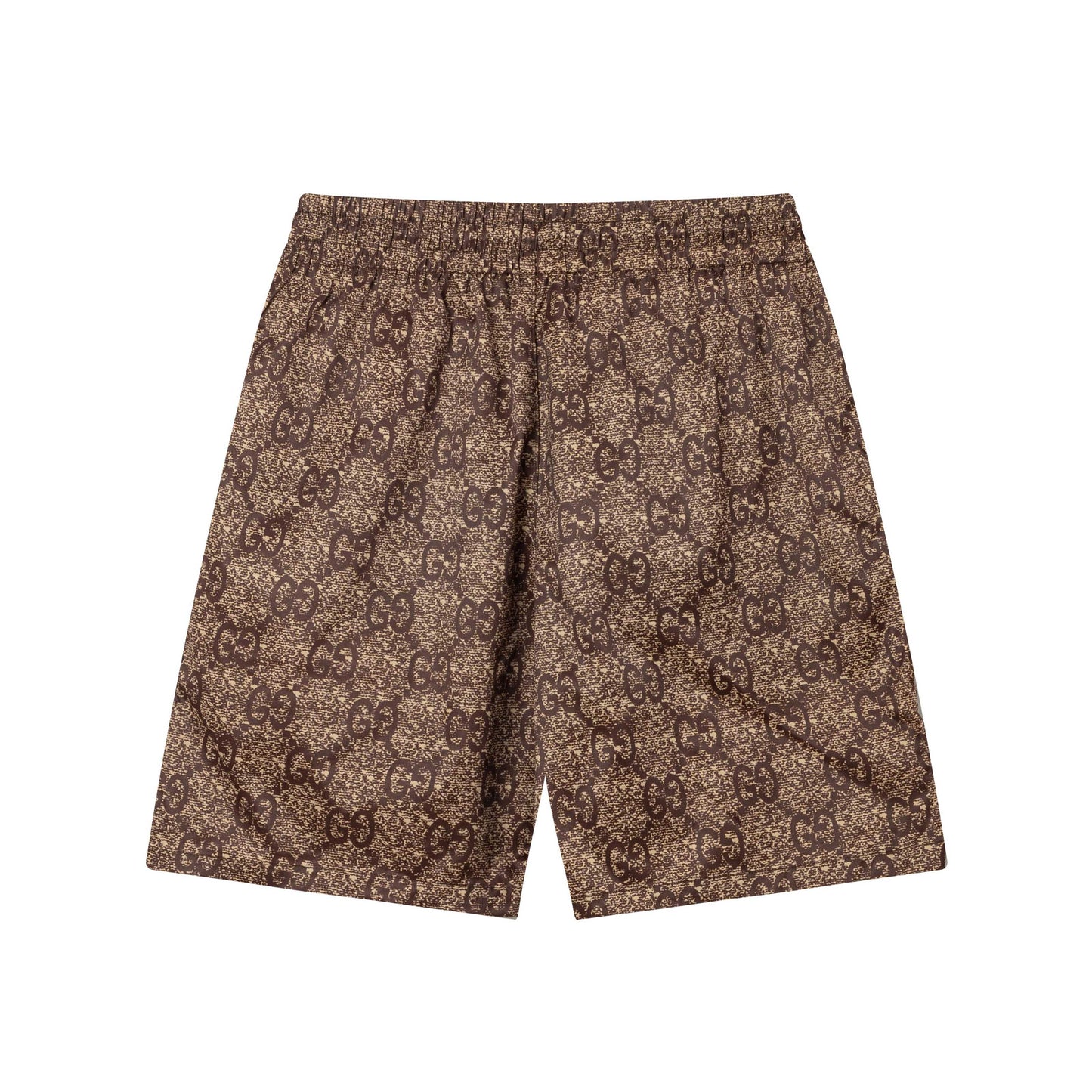 250313 New fashion gradient full print shorts