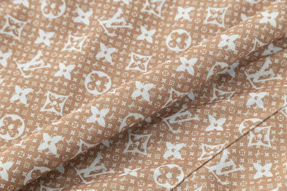 250313 New high quality jacquard print shorts