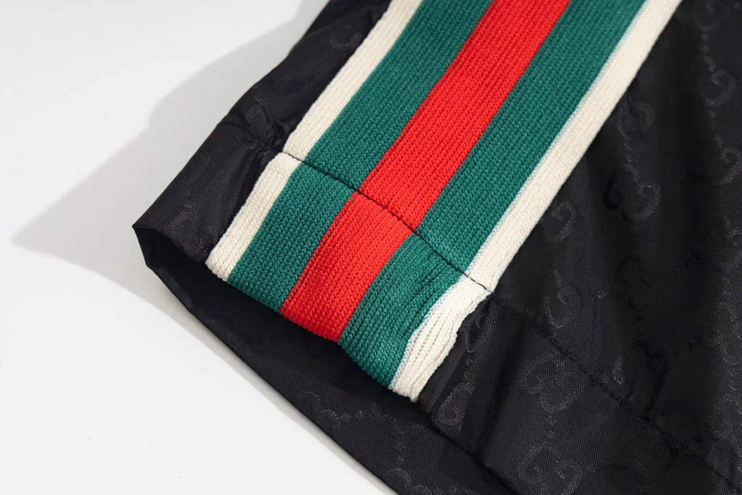 250313 New high quality dark print shorts