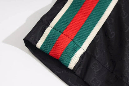 250313 New high quality dark print shorts