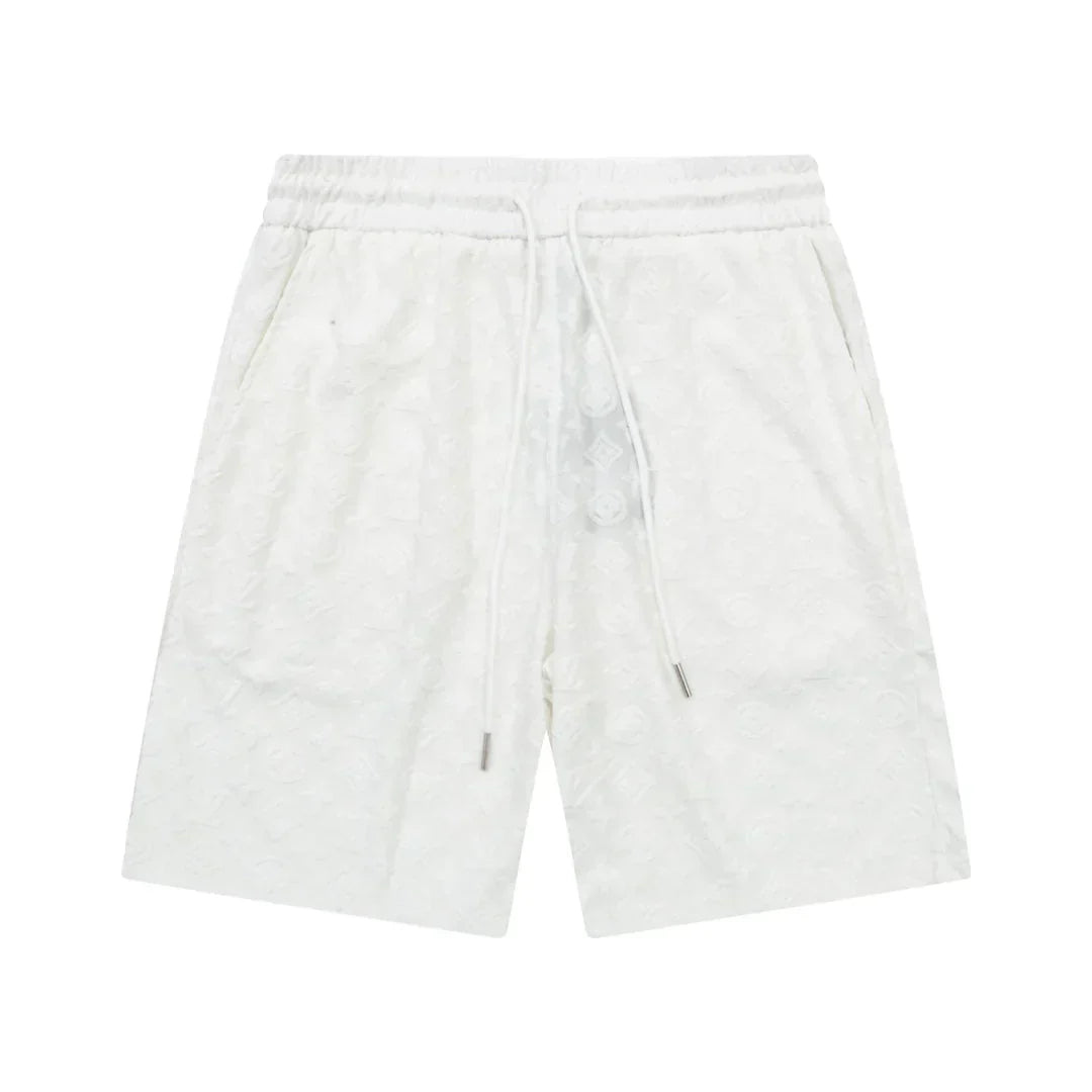 0621 New cotton jacquard shorts