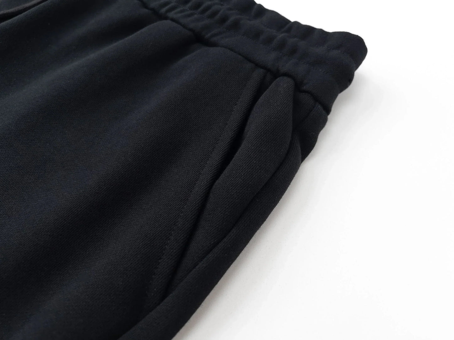 250212 High quality classic stereoembroidered shorts