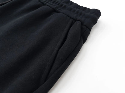 250212 High quality classic stereoembroidered shorts