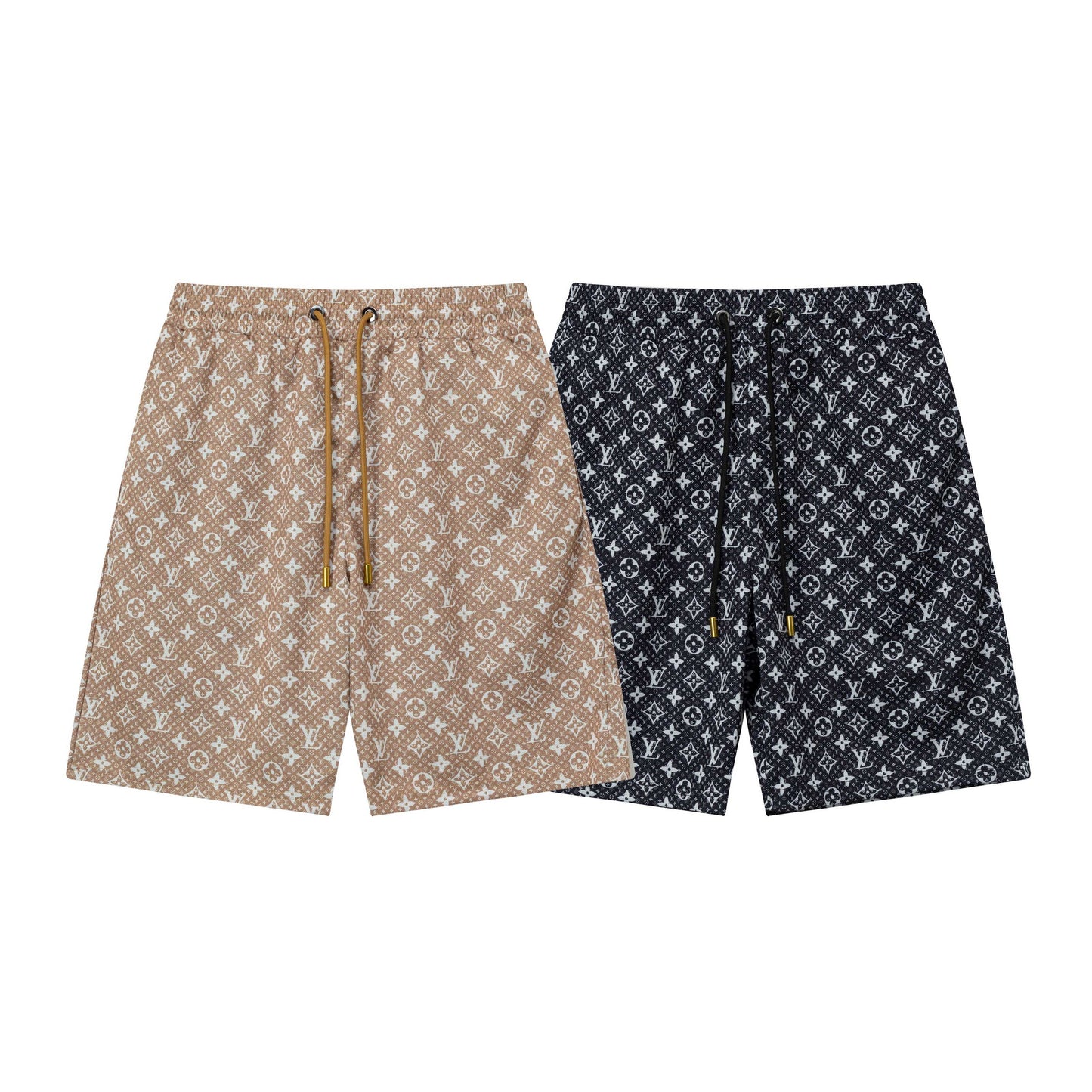 250313 New high quality jacquard print shorts