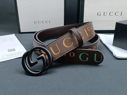 Fashion Print   Belt