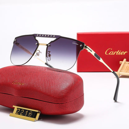 Fashion aviator Sunglasses  2216