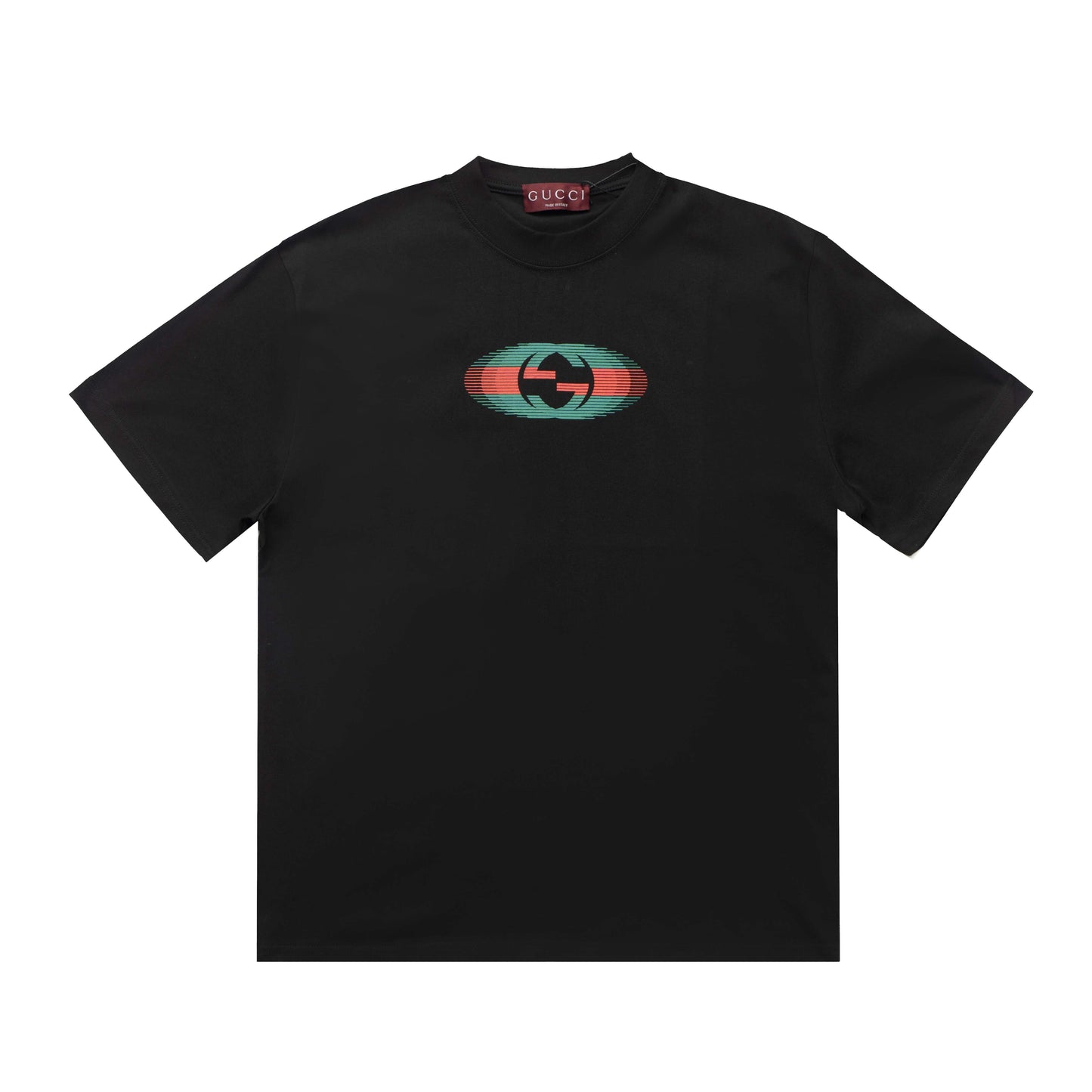 Printed T-Shirt: High-End Fashion Statement-1002