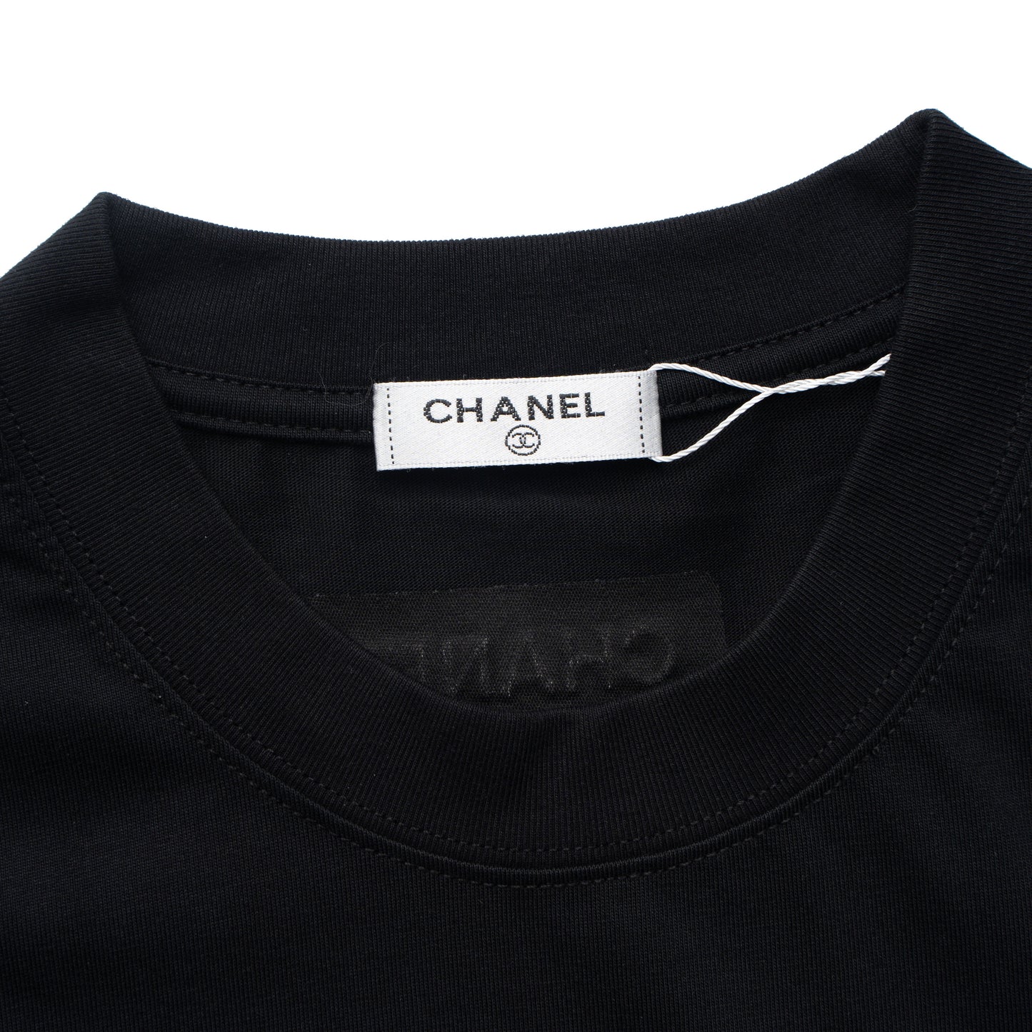 Printed T-Shirt: High-End Fashion Statement-1101