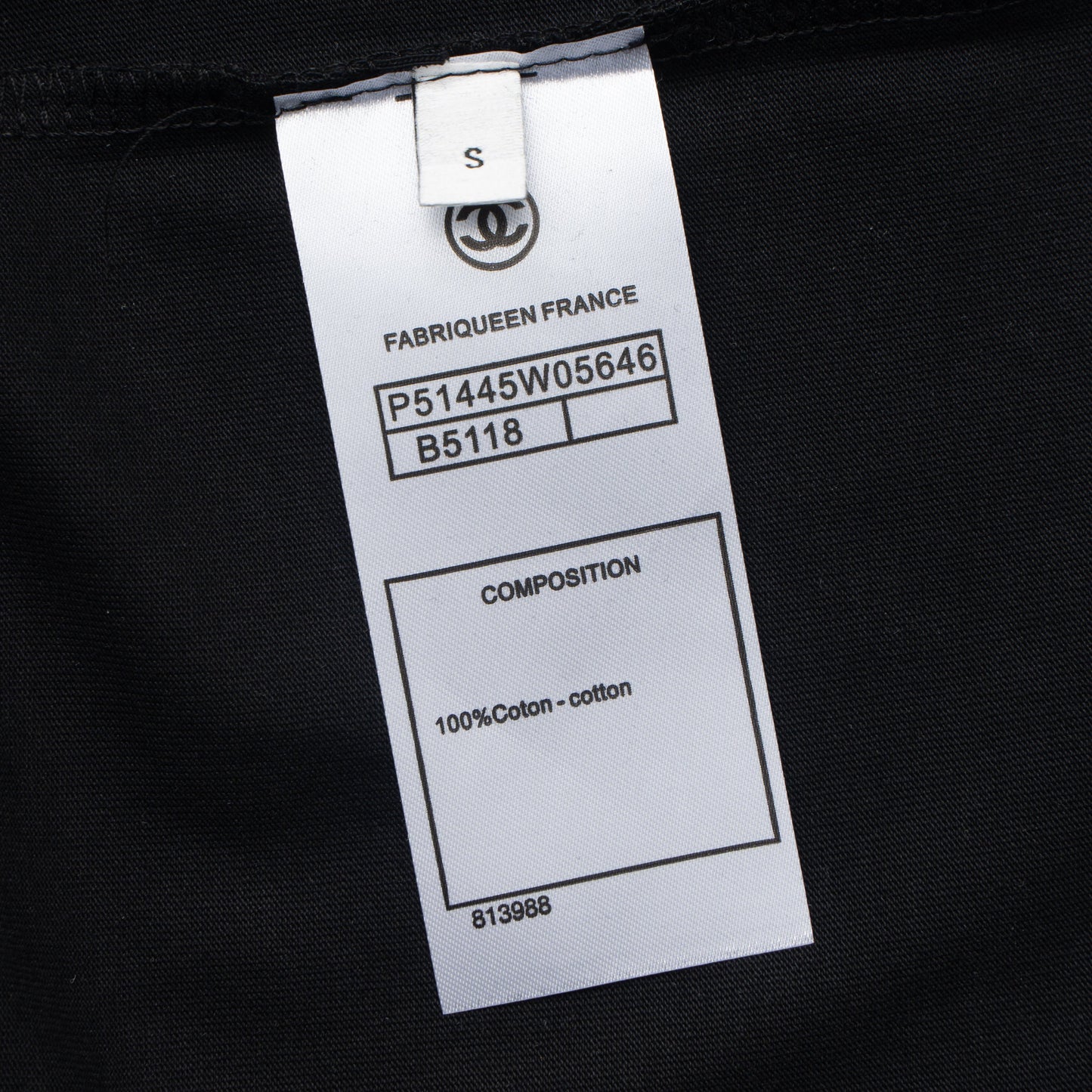 Printed T-Shirt: High-End Fashion Statement-1101