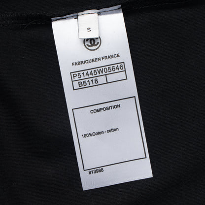 Printed T-Shirt: High-End Fashion Statement-1101