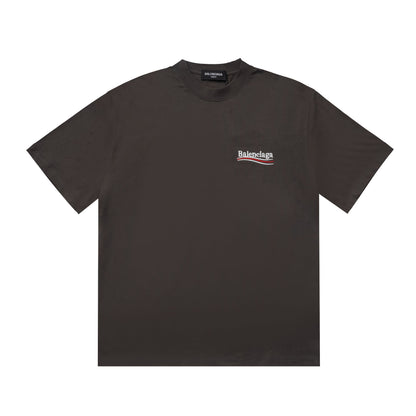 Printed T-Shirt: High-End Fashion Statement-1148